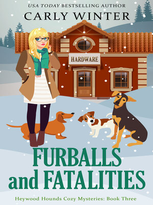 cover image of Furballs and Fatalities